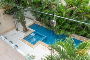 Selvaterra 102 Lux 2BR Large Condo in Aldea Zama